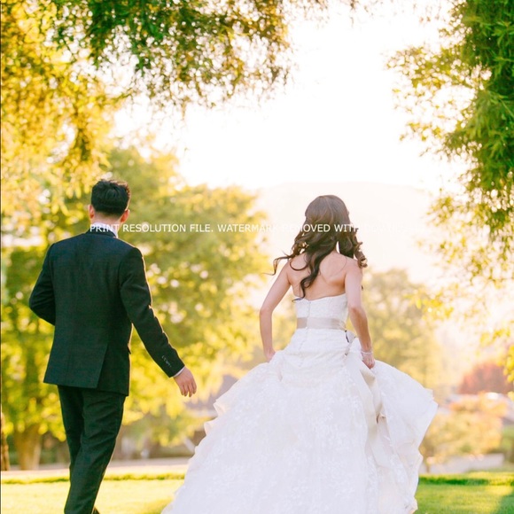 Wedding dress - Picture 4 of 14